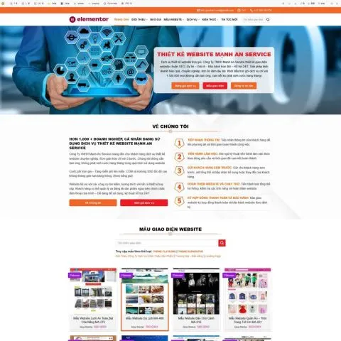 Theme wordpress kho theme 1